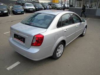 2008 Chevrolet Lacetti Photos