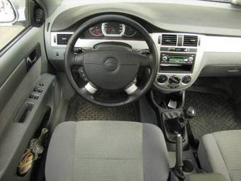 2008 Chevrolet Lacetti For Sale