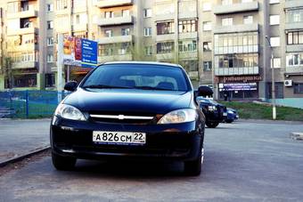 2008 Chevrolet Lacetti Photos