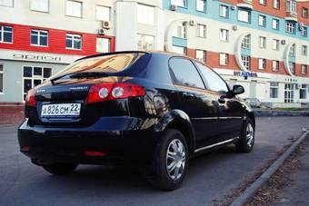 2008 Chevrolet Lacetti For Sale