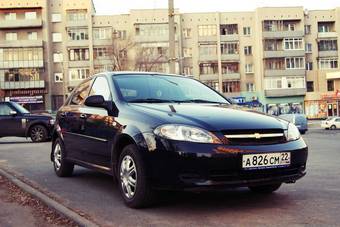 2008 Chevrolet Lacetti For Sale