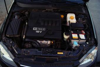 2008 Chevrolet Lacetti Images