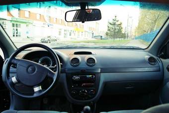 2008 Chevrolet Lacetti Pics