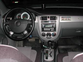 2008 Chevrolet Lacetti Photos