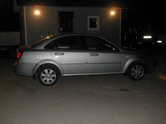 2008 Chevrolet Lacetti For Sale