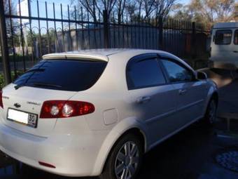 2008 Chevrolet Lacetti Photos