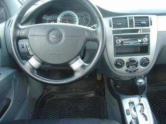 2008 Chevrolet Lacetti Photos