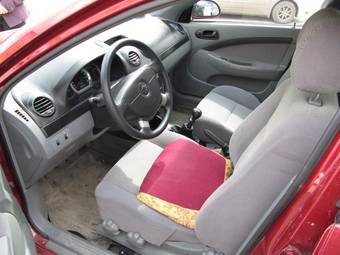 2008 Chevrolet Lacetti Photos