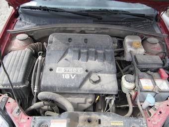 2008 Chevrolet Lacetti Images