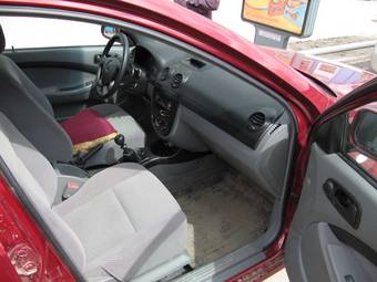 2008 Chevrolet Lacetti Pictures