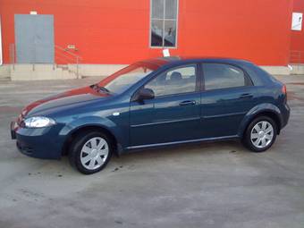 2008 Chevrolet Lacetti Photos