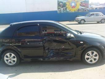 2008 Chevrolet Lacetti Photos