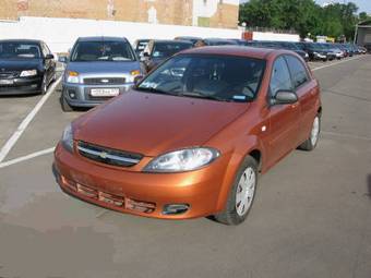 2008 Chevrolet Lacetti Photos