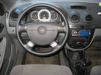 2008 Chevrolet Lacetti Photos