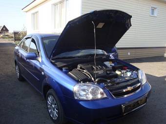 2008 Chevrolet Lacetti Photos