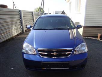 2008 Chevrolet Lacetti Photos