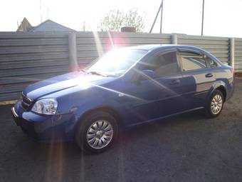 2008 Chevrolet Lacetti For Sale