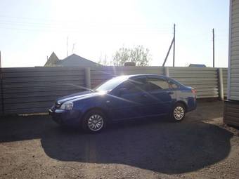 2008 Chevrolet Lacetti For Sale