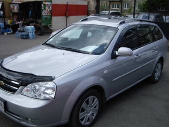 2008 Chevrolet Lacetti Photos