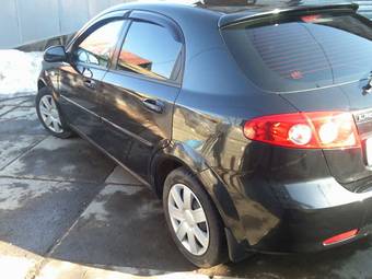 2008 Chevrolet Lacetti Photos