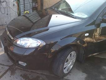 2008 Chevrolet Lacetti For Sale