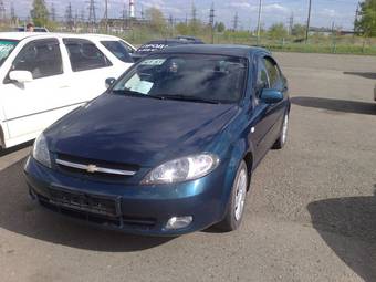 2008 Chevrolet Lacetti Photos