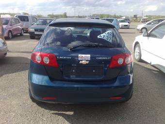 2008 Chevrolet Lacetti For Sale