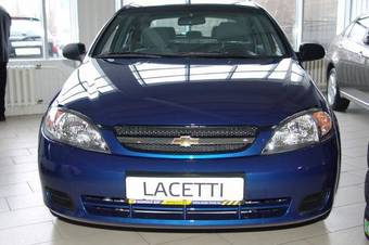 2009 Chevrolet Lacetti Wallpapers