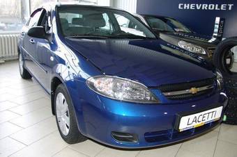 2009 Chevrolet Lacetti For Sale