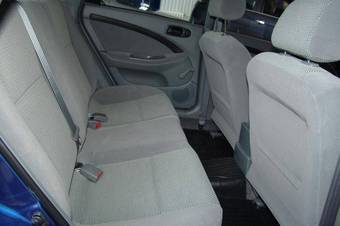 2009 Chevrolet Lacetti Pictures
