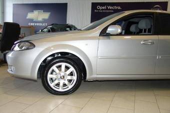 2009 Chevrolet Lacetti For Sale