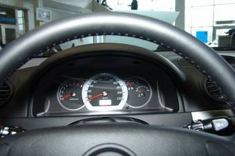 2009 Chevrolet Lacetti Pictures