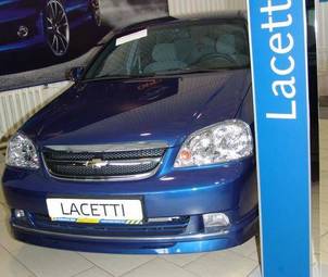 2009 Chevrolet Lacetti Photos