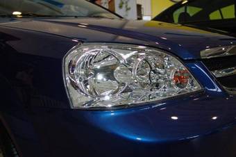 2009 Chevrolet Lacetti For Sale