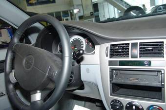 2009 Chevrolet Lacetti For Sale