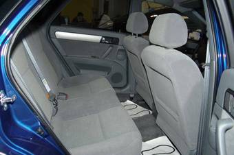 2009 Chevrolet Lacetti Pictures