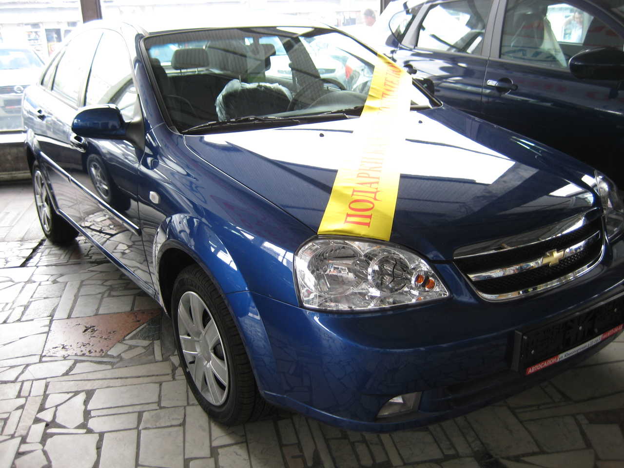 2009 Chevrolet Lacetti