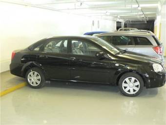 2009 Chevrolet Lacetti Photos