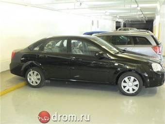 2009 Chevrolet Lacetti Photos