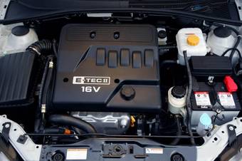 2009 Chevrolet Lacetti Wallpapers