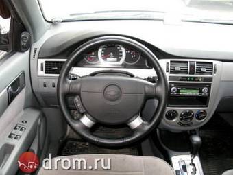 2009 Chevrolet Lacetti For Sale