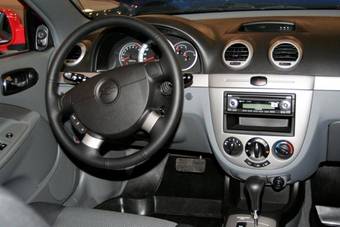2009 Chevrolet Lacetti For Sale