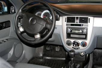 2009 Chevrolet Lacetti Wallpapers