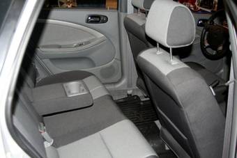 2009 Chevrolet Lacetti Pictures