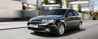 2009 Chevrolet Lacetti Pics