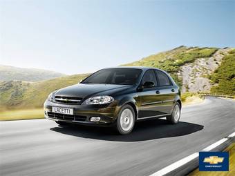 2009 Chevrolet Lacetti Pictures