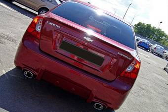 2009 Chevrolet Lacetti For Sale