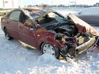 2009 Chevrolet Lacetti Photos