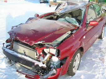 2009 Chevrolet Lacetti Photos