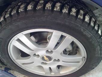 2009 Chevrolet Lacetti Pictures